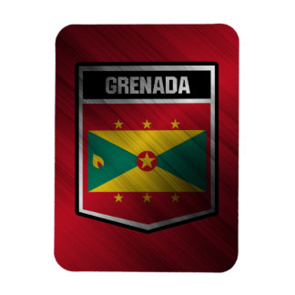 Grenada Magneet
