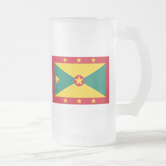 grenada matglas bierpul (Rechts)