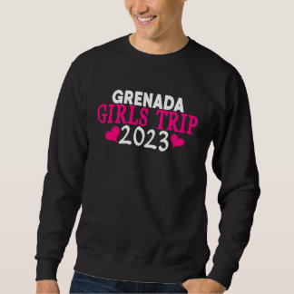 Grenada Meisjesreis 2023 Vrouwen Afscheidspartij Trui