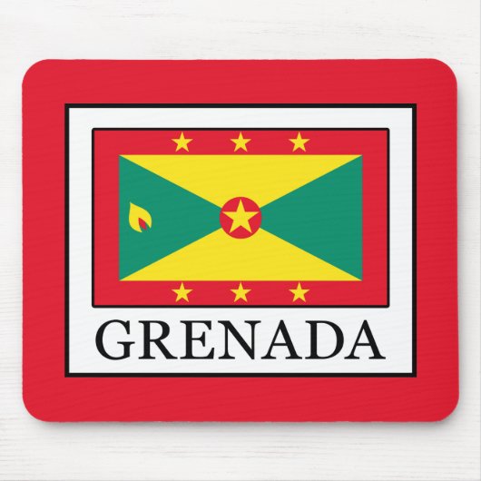 Grenada Muismat (Voorkant)