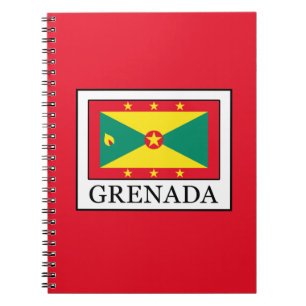 Grenada Notitieboek