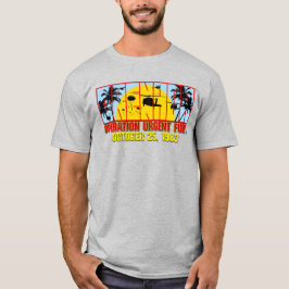Grenada-Operation Urgent Fury Light T-Shirt