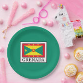 Grenada Papieren Bordje (Feest)