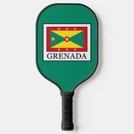 Grenada Pickleball Paddle (Voorkant)