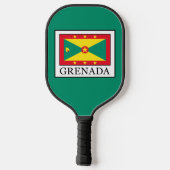 Grenada Pickleball Paddle (Achterkant)