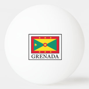 Grenada Pingpongballen