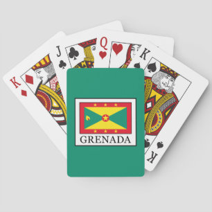 Grenada Pokerkaarten