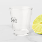 Grenada Shot Glas (Rechts)
