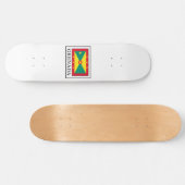 Grenada Skateboard (Horizontaal)
