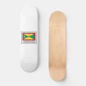 Grenada Skateboard (Voorkant)