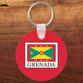 Grenada Sleutelhanger (Voorkant)