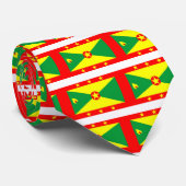 Grenada Stropdas (Opgerold)