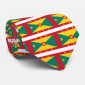 grenada stropdas (Opgerold)