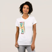 Grenada T-shirt (Voorkant volledig)