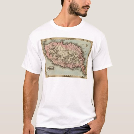 Grenada T-shirt (Voorkant)