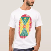 Grenada T-shirt (Voorkant)
