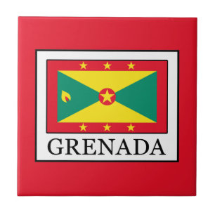 Grenada Tegeltje