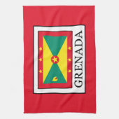 Grenada Theedoek (Verticaal)