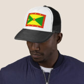 Grenada Trucker Pet (In situ)