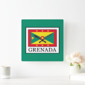 Grenada Vierkante Klok (Huis)