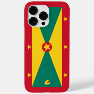 Grenada vlag Case-Mate iPhone 14 pro max hoesje