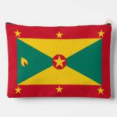 Grenada vlag etui (Achterkant)