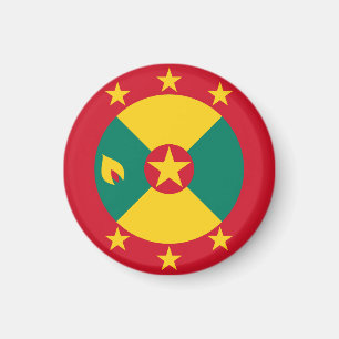 Grenada vlag magneet