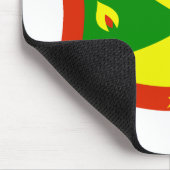 Grenada Vlag Muismat (Hoek)