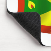 Grenada Vlag Muismat (Hoek)
