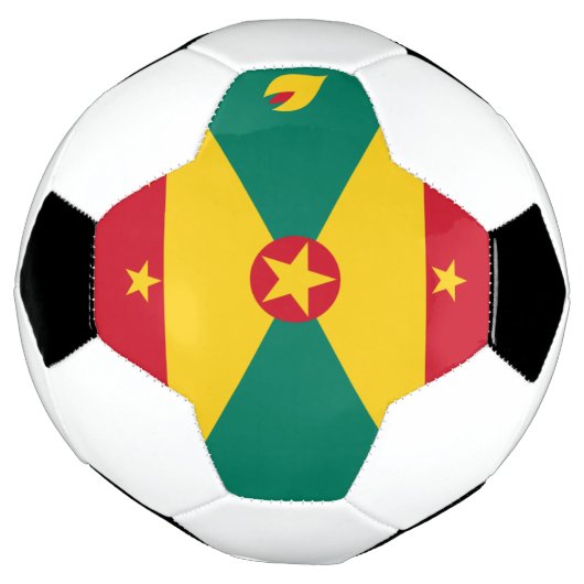 grenada voetbal (Gedraaid)