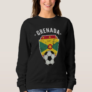 Grenada Voetbal Grenada Football Grenadische Pr Trui