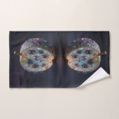 grenade (Serviette à main)