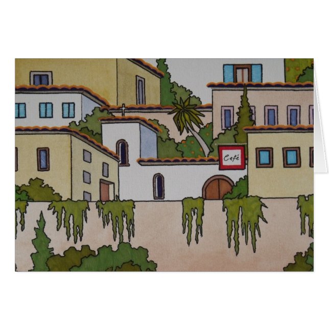 Grenade 03 - Carte (Devant Horizontal)