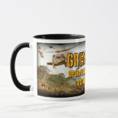 Grenade '83 OUF mug (Gauche)