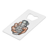 Grenade À La Main En Style Bande Dessinée (Devant Angle)