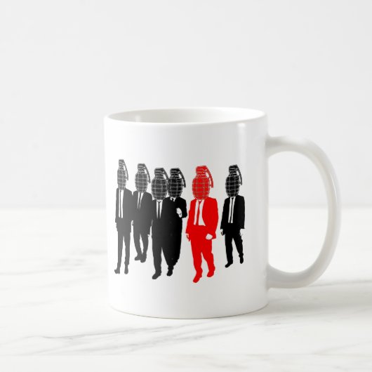 Grenade de Funny Mug (Droite)
