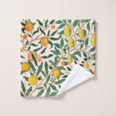 Grenade de William Morris Fruit Vintage  (Gant de toilette)