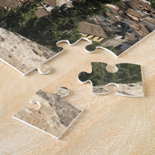 Grenade, Espagne Puzzle (Côté)