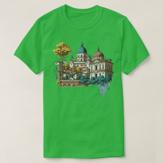 Grenade Espagne TShirt 2 (Design devant)