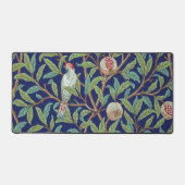 Grenade et Petit Oiseau, William Morris (Recto)