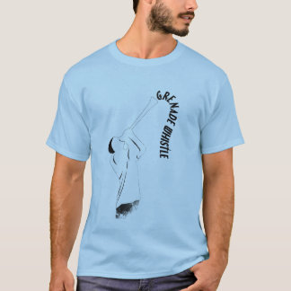 Grenade fluitje t-shirt