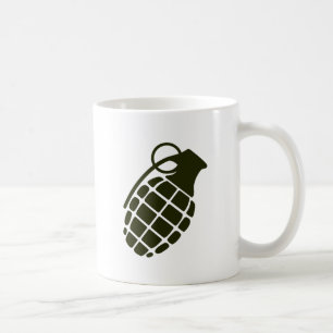 Grenade Koffiemok