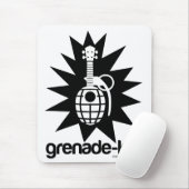 Grenade-lele Muismat (Met muis)