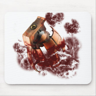 Grenade Mousepad Muismat
