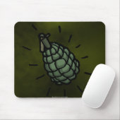 Grenade Muismat (Met muis)