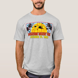 Grenade - Opération Urgent Fury Light T-Shirt