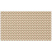 Grenade rouge avec nappe Feuille verte (Devant (Horizontal))
