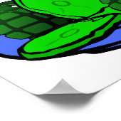 Grenades et Ham Funny Poster (Coin)