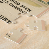 Grenadier Armory - Montreal Legpuzzel (Zijkant)