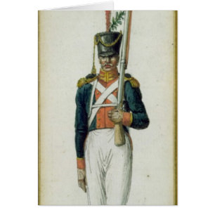 Grenadier de la garde d'Alexandre I